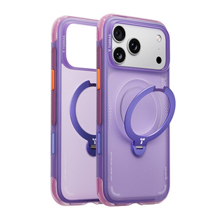 2026焕新色|图拉斯Q3Air海岸乘风支点壳iPhone17ProMax手机壳暮山越野适用苹果17Pro磁吸十七保护pm防摔气囊