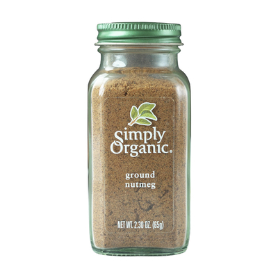 美国simplyorganic天然肉豆蔻粉