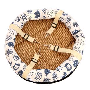 猫窝夏季吊篮笼子用挂窝猫吊床猫咪秋千兔子凉窝悬挂式宠物床悬空