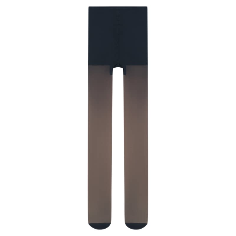 【杨幂同款】小野和子双层黑丝光腿神器秋冬显瘦黑透肤加绒连裤袜