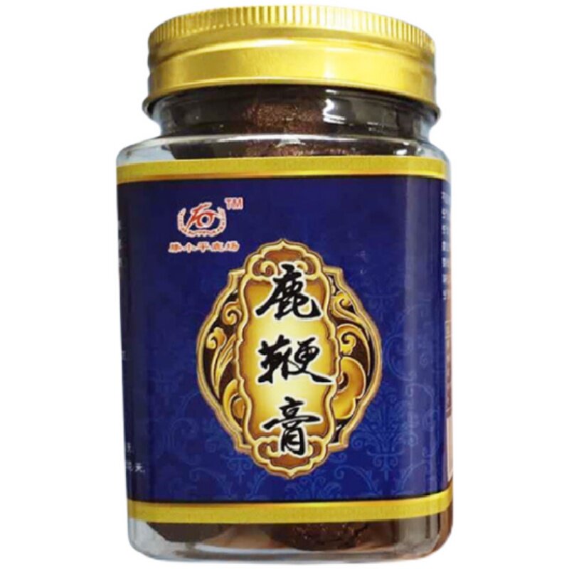 鹿鞭膏纯度男用男性人参鹿鞭片丸非鹿茸牡蛎片中医药大学联合生产