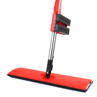 免手洗平板拖把木地板家用懒人网红拖地神器干湿一拖两用地拖布净