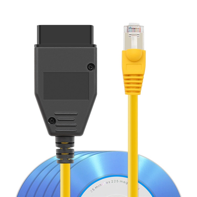 ESYS ICOM适用于BMW ENET F-Serie汽车诊断线刷隐藏线智能