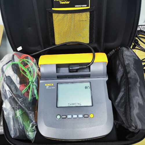 【议价-可维修】FLUKE 福禄克 1555FC /二手均有货