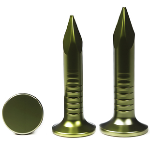 耐战沥青瓦大帽钉钢钉瓦片油毡钉房屋面顶水泥钉玻纤瓦木板钉25mm