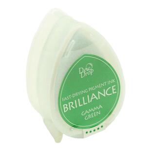 BD月猫水滴印台纸用橡皮章纸艺手工手帐印泥珠光盖章宝宝纪念包邮