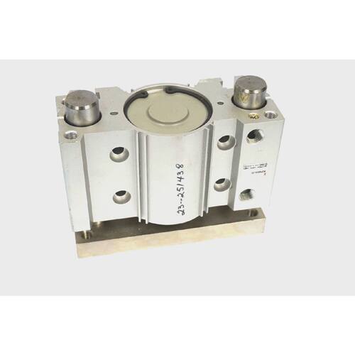NEW SMC MGPM80N50 GUIDED AIR SLIDE CYLINDER MGPM80N50