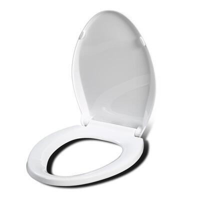 家用缓冲坐便器加厚盖板适配科勒马桶盖K-4720T K-3679T K-8743T