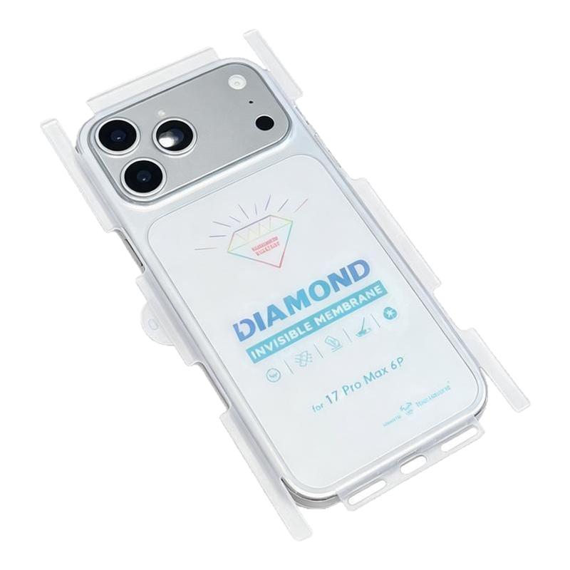 适用苹果17promax手机背膜贴纸