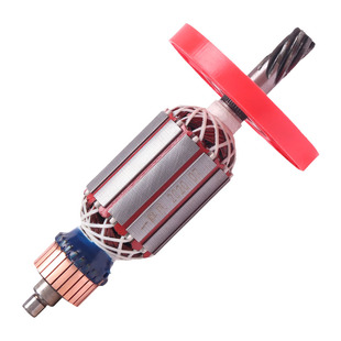 适用各种牌子0810电镐东城FF-6 0840电镐转子HR0810电镐 电凿配件