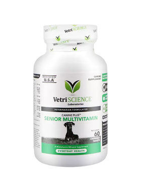 美国VetriScience通用犬维生素片