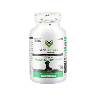 美国VetriScience通用犬维生素片