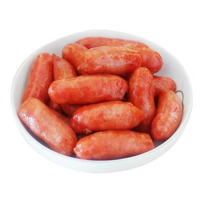 韩式风干肠韩国烤肉店食材肉肠