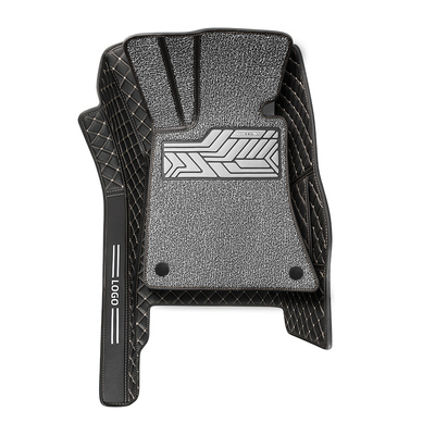 乔氏汽车脚垫全包围包门槛车脚垫