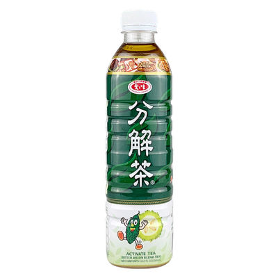 台湾爱之味分解茶凉茶素食饮料