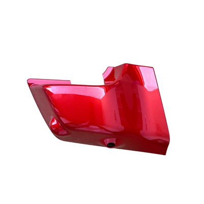 解放后视镜底座壳盖罩原厂配件