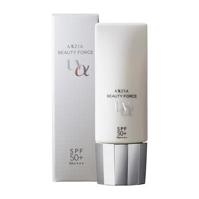 【自营】AXXZIA晓姿小银伞UV防晒霜隔离乳清爽面部妆前乳高倍40ml