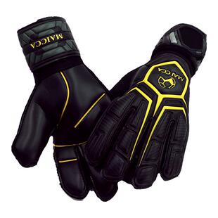 守门员手套门将手套儿童护指装备防滑成人训练耐磨男手套小学生