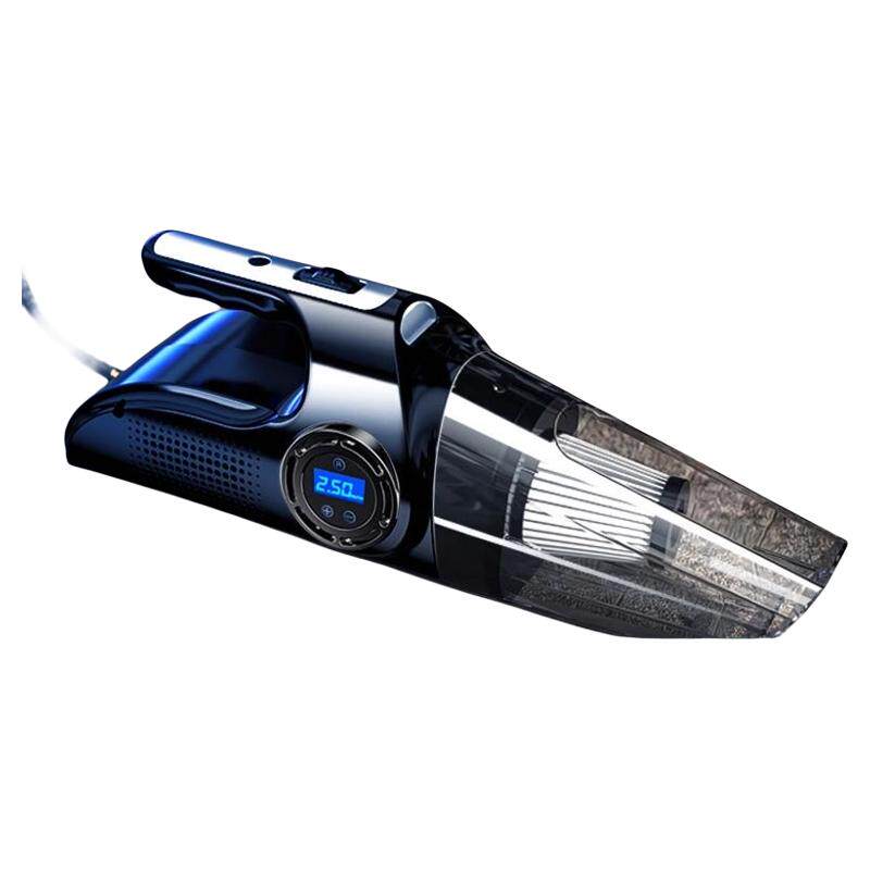 家车车载吸尘器充气泵无线充电大功率汽车专用打气泵强力易驹两用