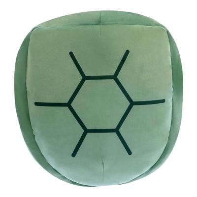 巨型龟壳人穿躺衣服毛绒玩具