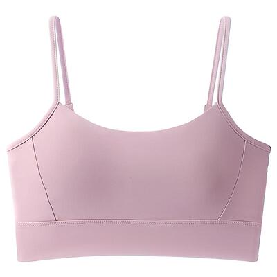 运动内衣女防震防下垂瑜伽背心