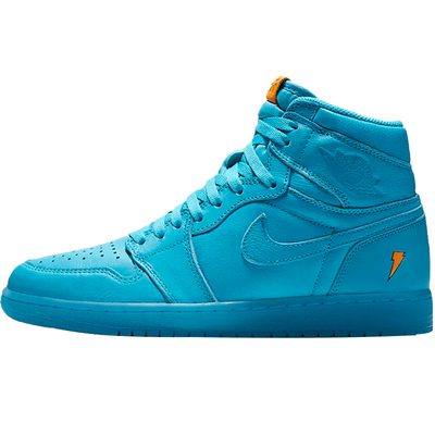 乔丹AJ1Gatorade佳得乐篮球鞋