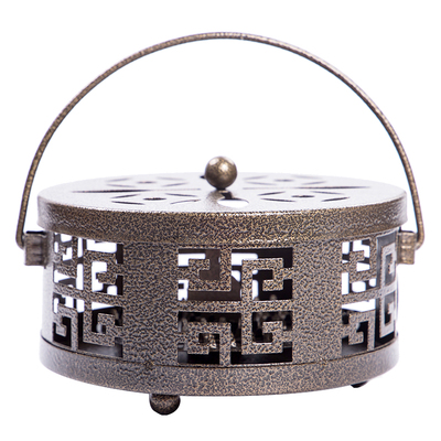 带盖防烫支架托盘蚊香盒