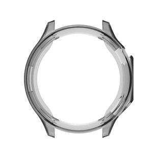 适用oppowatchx保护壳OPPOWatchX手表壳智能运动新款保护套watchx半包TPU套ONE PLUS WATCH2防摔表壳替换配件