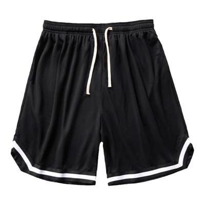 篮球运动短裤男宽松夏季大码速干