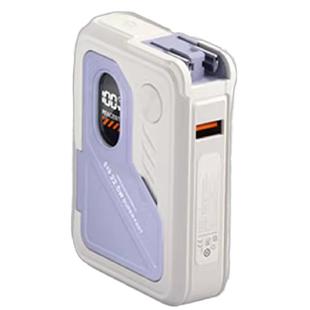 Berf充电宝国家3c认证标识大容量快充磁吸自带双线适用苹果可登机