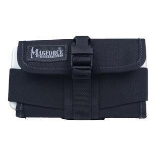 MAGFORCE麦格霍斯台马0135横式手机套附包外挂包户外旅行徒步登山