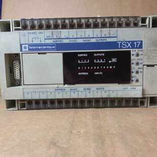 Schneider Elektrisch TELEMECANIQUE TSX17 Tsx 1712002 TSX1710