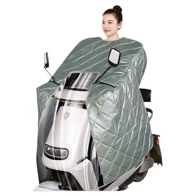 2025款斗篷挡风被夏季防晒防雨罩