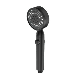 增压淋浴花洒洗澡淋雨喷头加压浴霸水龙头家用浴室套装沐浴热水器