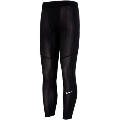 滔搏NIKE耐克男子M NP DF TIGHT运动健身紧身训练长裤FB7953-010