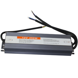 220v转12V24VIP67级防水电源50w60w100w150w200w变压器防潮电源