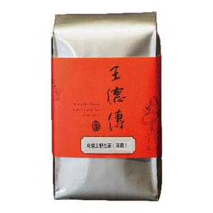 乌岽山野生茶(陈期)75g袋装梅子香药香 凤凰单丛茶乌龙茶叶