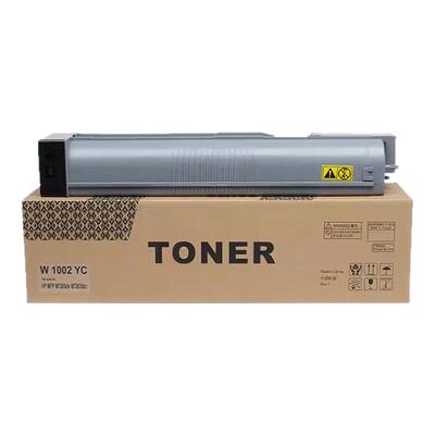 适用惠普m72625粉盒M72630dn打印机硒鼓W1002YC碳粉盒 72625碳粉仓LaserJetMFP碳粉 W9006MC套鼓成像鼓