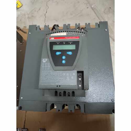 议价ABB  PST250-600-70软启动，拆机成色如图所示