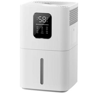 bures百而思无雾加湿器家用