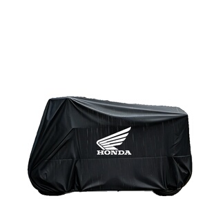 适用本田摩托车衣CBR500防雨NX500防晒400RCM300佛沙NSS350车罩