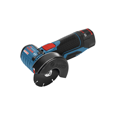 博世小钢侠锂电角磨机多材质切割