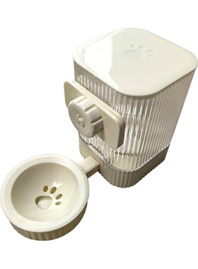 小宠悬挂式自动饮水器兔子水碗