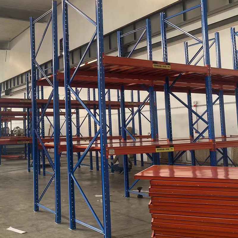 重型货架加厚大型仓储物料库房样品物流展示多层仓储货架车间仓库