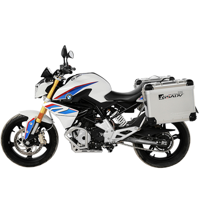 GSADV宝马G310R专用护杠改装件
