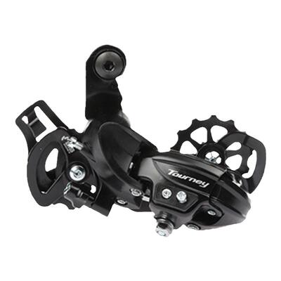 禧玛诺山地自行车ty300后拨