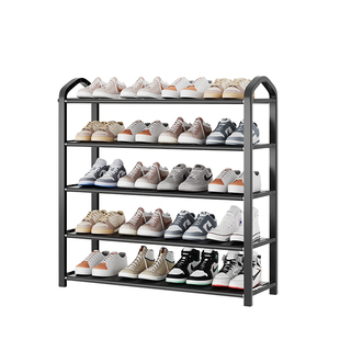 鞋架子窄小门口家用简易多层鞋柜桌底宿舍租房省空间2025新款爆款