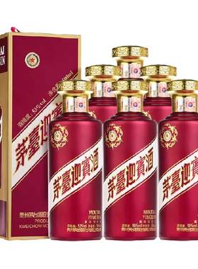 茅台53度迎宾酒