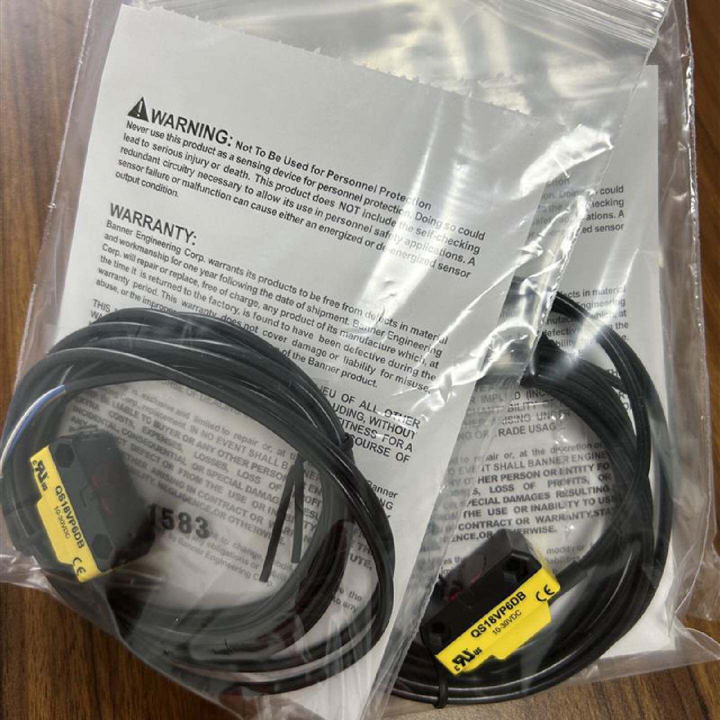 议价全新原装正品实拍型号QS18VP6DB现货