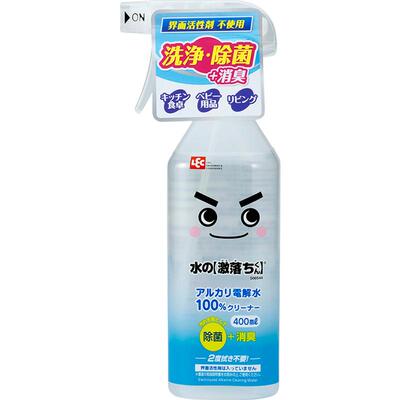 lec日本餐桌卫浴补充装电解水